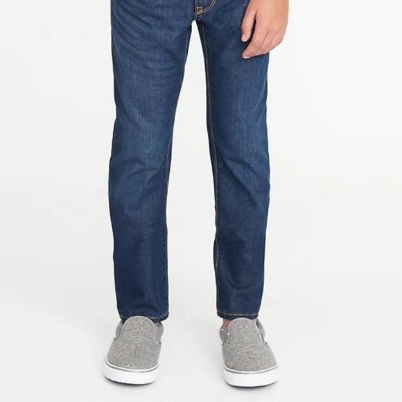 New Old Navy regular Non-Stretch Jeans for Boys - Picture 2 of 6